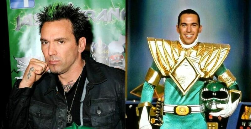Mengejutkan! Ini Punca Kematian Green Ranger, Jason David Frank