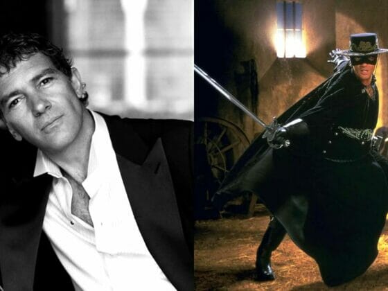 Pelakon Zorro Seterusnya, Siapa Calon Pilihan Antonio Banderas?