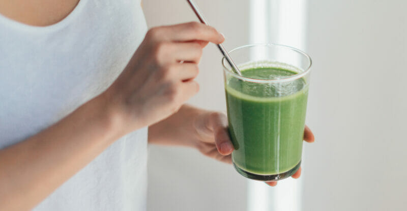 5 Minuman Pagi Ini Buatkan Kulit Glowing Dan Sihat