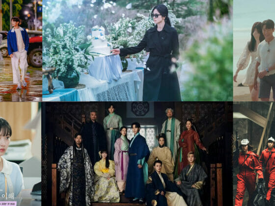 6 Cerita Korea Netflix Mesti Tonton Disember Ini