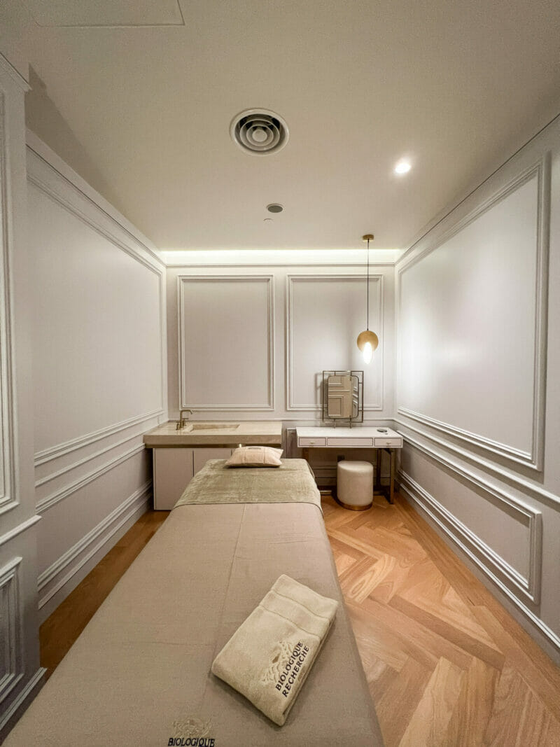 Spa Mewah Biologique Recherche Kini Di Starhill, Malaysia