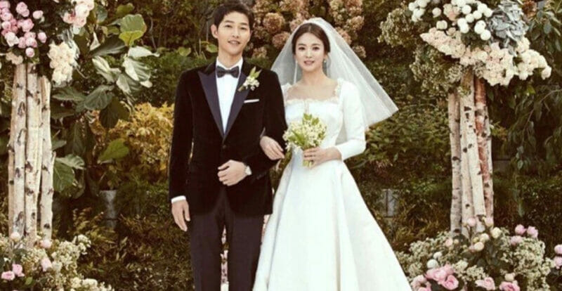 Song Joong Ki Sahkan, Kini Hatinya Di Miliki Wanita Inggeris