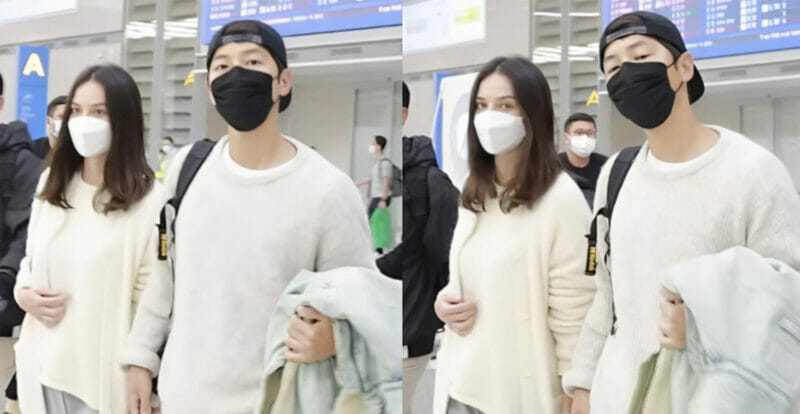 Song Joong Ki Sahkan, Kini Hatinya Di Miliki Wanita Inggeris