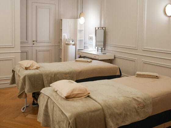 Spa Mewah Biologique Recherche Kini Di Starhill, Malaysia