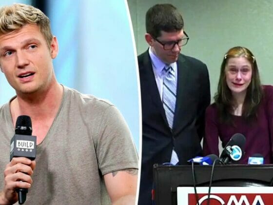 Dituduh Memperkosa Remaja Autisme, Ini Respons Nick Carter