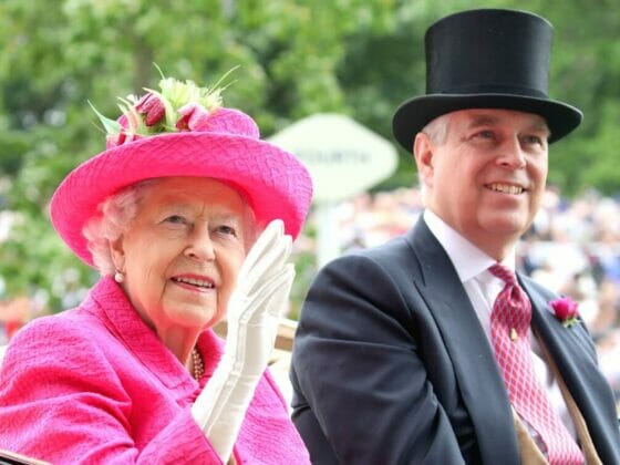 Anak Kesayangan Ratu Elizabeth II, Putera Andrew Diusir Dari Istana