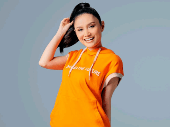 Ayda Jebat Dilamar Menjadi Duta Skechers Malaysia