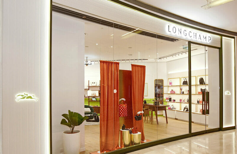 Longchamp Pavilion 