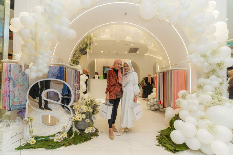 Buttonscarves Kini Di Pusat Beli Belah MyTOWN