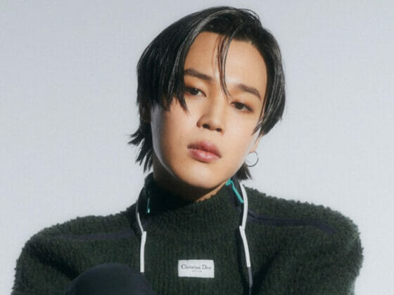 Jimin Dilamar Sebagai Duta Global Dior