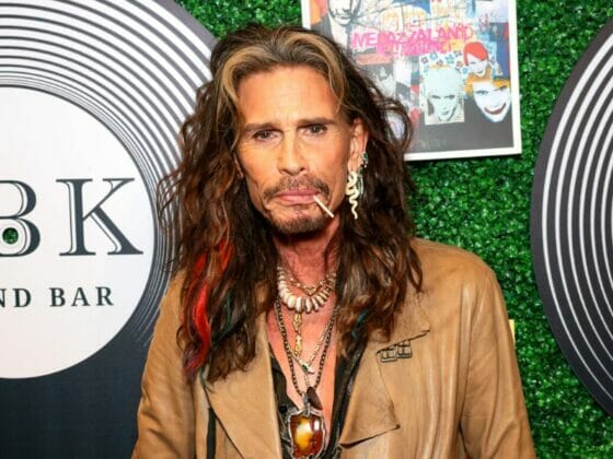 Steven Tyler Disaman Atas Tuduhan Serangan Seksual & Pengguguran Paksa