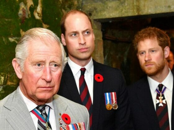 Putera Harry Pilih Berdamai Dengan Raja Charles & Putera William
