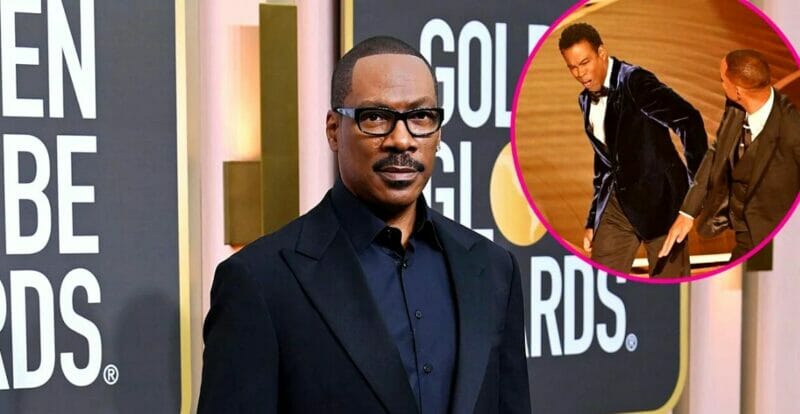 Eddie Murphy Sindir Will Smith Di Pentas Golden Globes 2023
