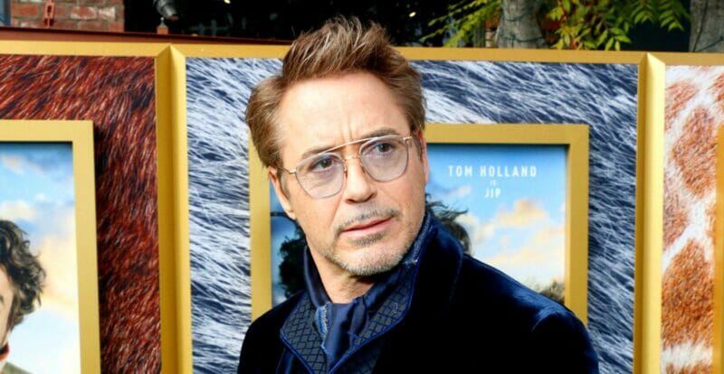 Penampilan Terbaru Robert Downey Jr. Mengejutkan Peminat