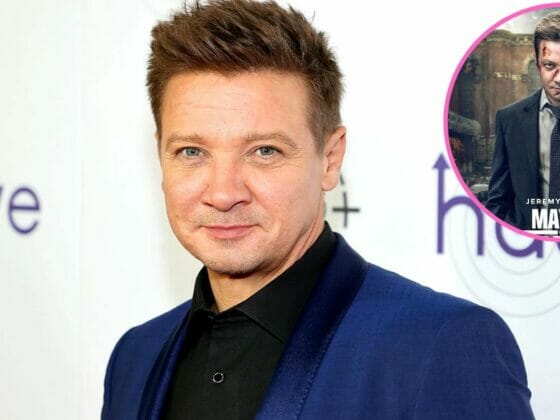 Wajah Jeremy Renner Disunting Dalam Poster Mayor Of Kingstown, Ini Alasannya