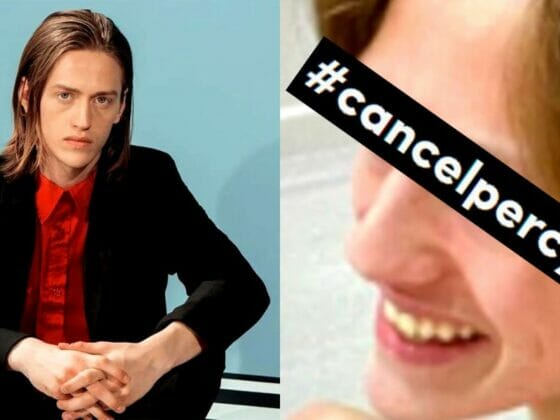 Peminat Mahu Percy Hynes White Digugurkan Daripada Siri Wednesday