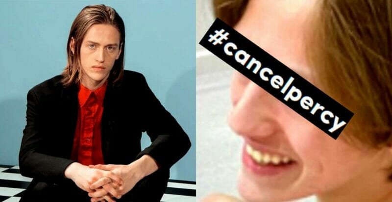 Peminat Mahu Percy Hynes White Digugurkan Daripada Siri Wednesday