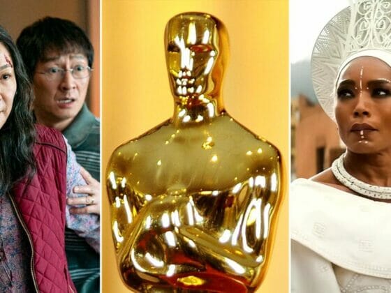 Senarai Penuh Pencalonan Oscar 2023