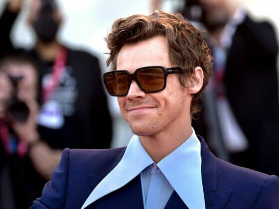 Harry Styles Kembali Pada Cinta Lama?