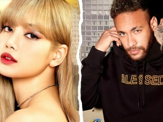 Ada Apa Dengan Lisa Blackpink & Neymar?