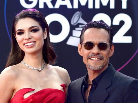 Marc Anthony Bergelar Suami Buat Kali Keempat