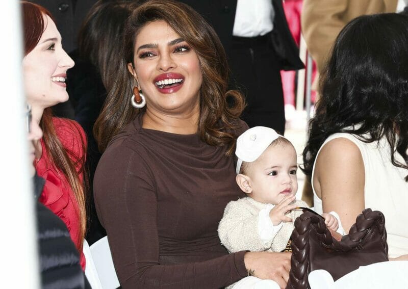 Priyanka Chopra & Nick Jonas Akhirnya Dedah Wajah Anak