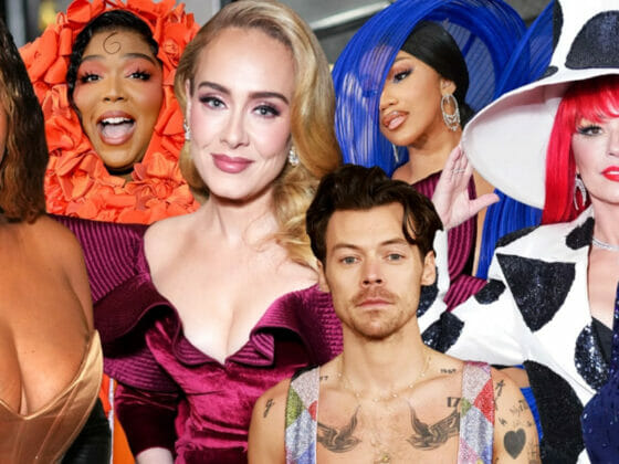 5 Gaya Selebriti Paling Memukau Di Anugerah Grammys 2023