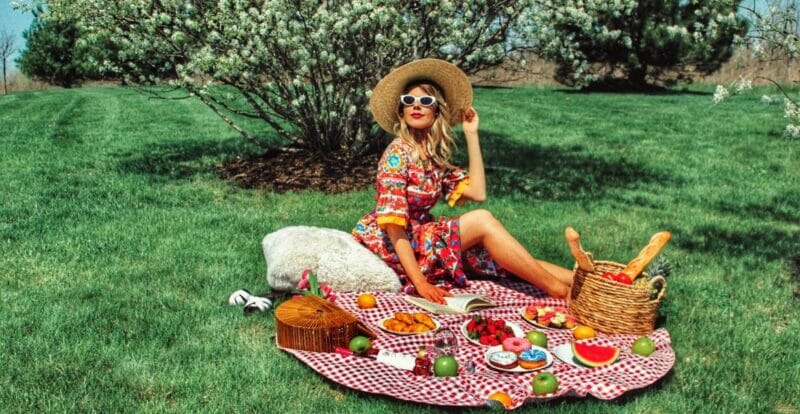 5 Idea Tempat Untuk ‘Instagrammable Picnic’ Anda