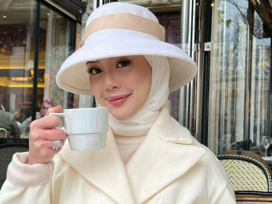 5 Tip Bergaya Seperti Influencer Malaysia: Edisi Hijabista
