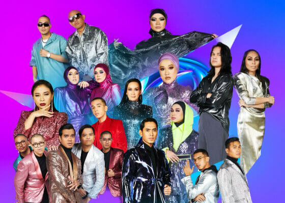 Senarai Keputusan Pemenang Anugerah Juara Lagu Ke-37