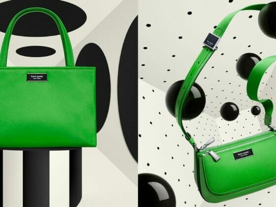 Kate Spade X Pantone Sebagai Tanda Rai Ulang Tahun Yang Ke-30