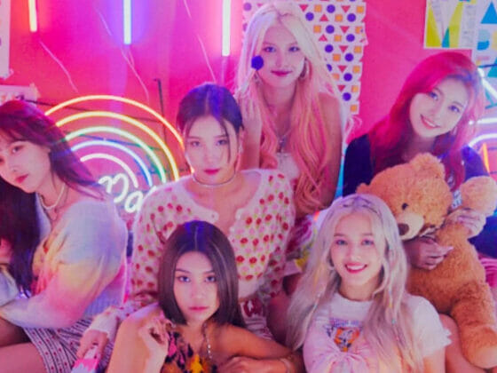 MOMOLAND Mengumumkan Pembubaran Secara Rasmi