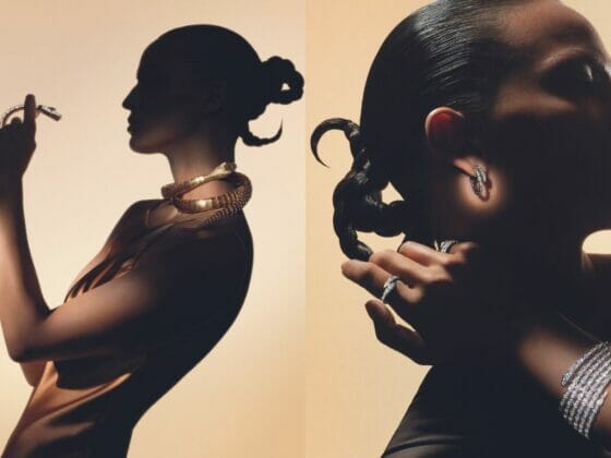 Metamorfosis Bvlgari Serpenti Tanda Ulang Tahun Ke-75