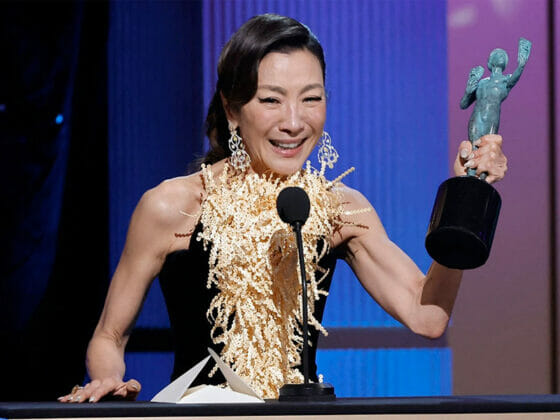 Michelle Yeoh Cipta Rekod Baharu, Harumkan Nama Malaysia