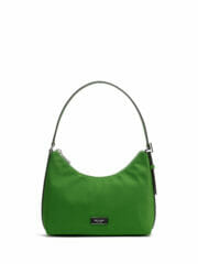 SAM ICON NYLON SMALL SHOULDER BASG-GREEN