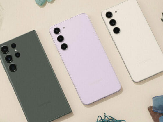 Samsung S23, Perinci Pintar Ketingkatan Sinematik Terkini