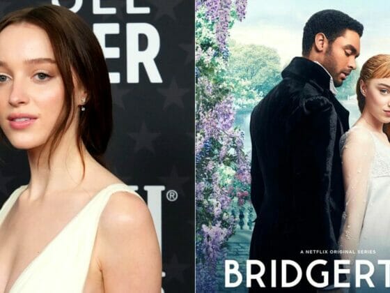 Phoebe Dynevor Berkongsi Kejutan Besar Dalam Bridgerton Musim Ketiga