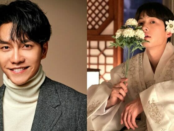 Lee Seung Gi Ikut Jejak Langkah Song Joong Ki