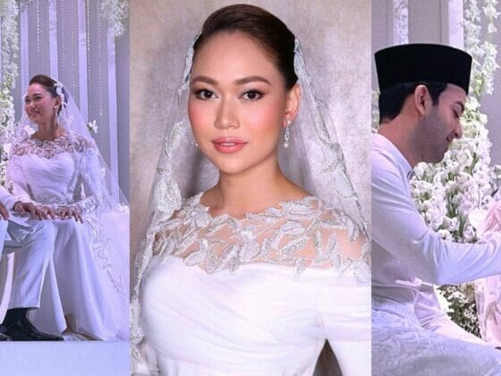 Raysha Rizrose Kini Milik Nabil Jeffri