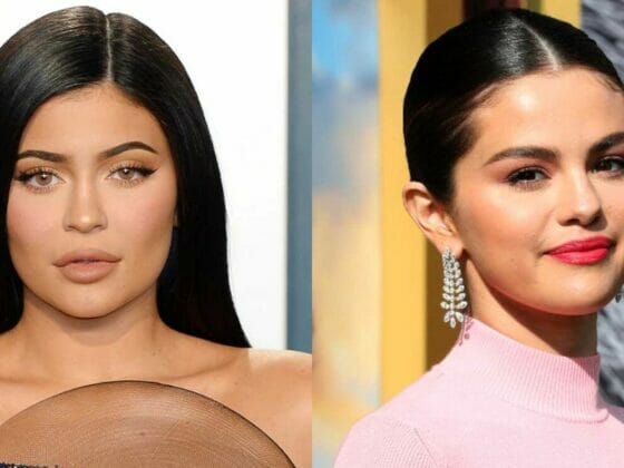Selena Gomez Rampas Gelaran Kylie Jenner