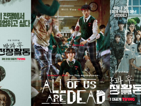 5 K-Drama Thriller 2023 Perlu Tonton Di Netflix