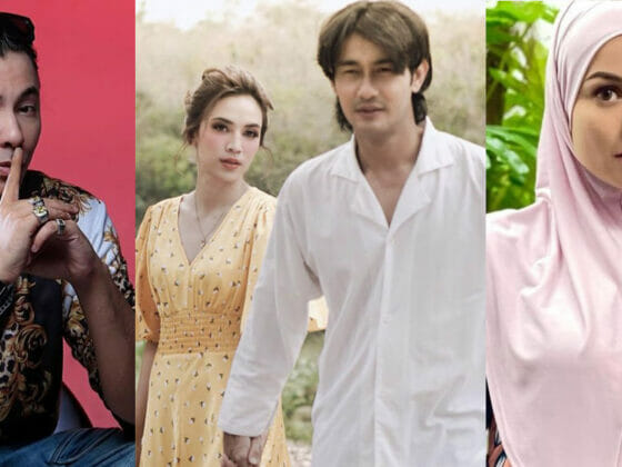 Farid Kamil Bongkar Kisah Silam Syamsul Yusof & Diana Danielle