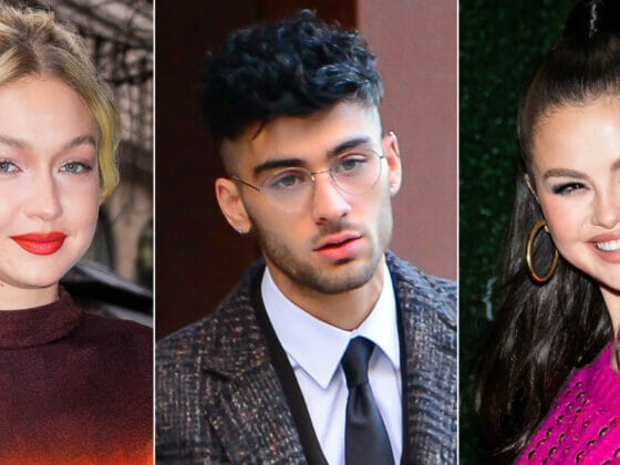 Respons Gigi Hadid Terhadap Hubungan Zayn & Selena