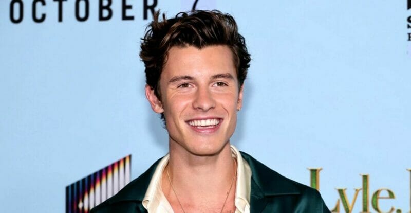 Shawn Mendes Kembali Menyulam Cinta Dengan Wanita Muda?
