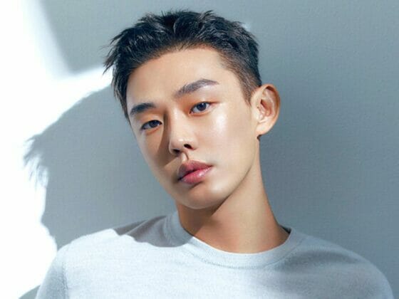 Yoo Ah In Digugurkan Daripada K-Drama Popular Netflix