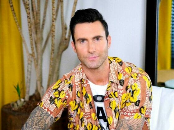 “Saya Menikmati-Huru Hara Ini” -  Pengakuan Terkini Adam Levine