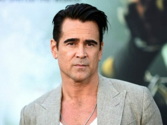 Foto Pertama Colin Farrell Sebagai ‘Penguin’ Mengejutkan Peminat
