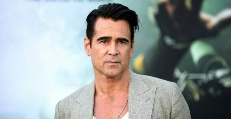 Foto Pertama Colin Farrell Sebagai ‘Penguin’ Mengejutkan Peminat