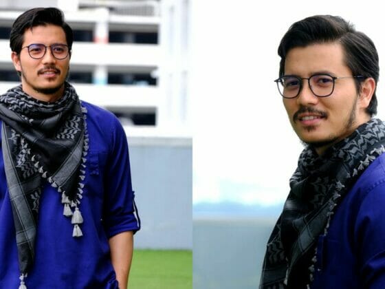 Hadiah Ramadan Fattah Amin Khas Buat Peminat