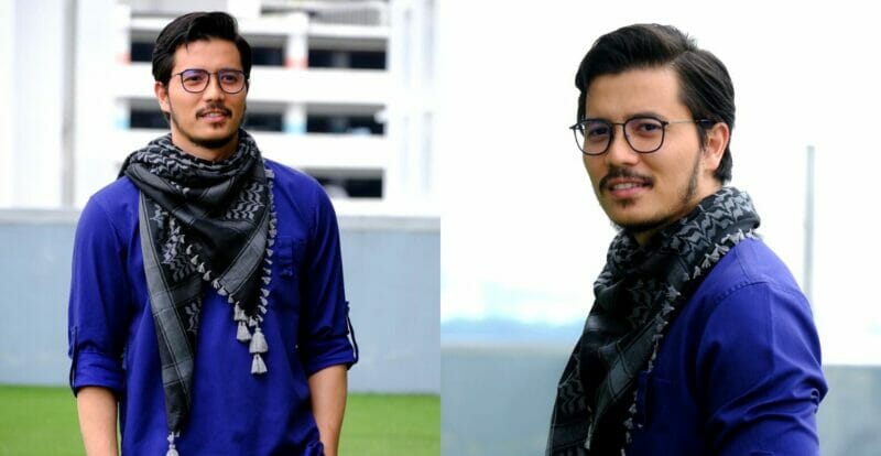 Hadiah Ramadan Fattah Amin Khas Buat Peminat